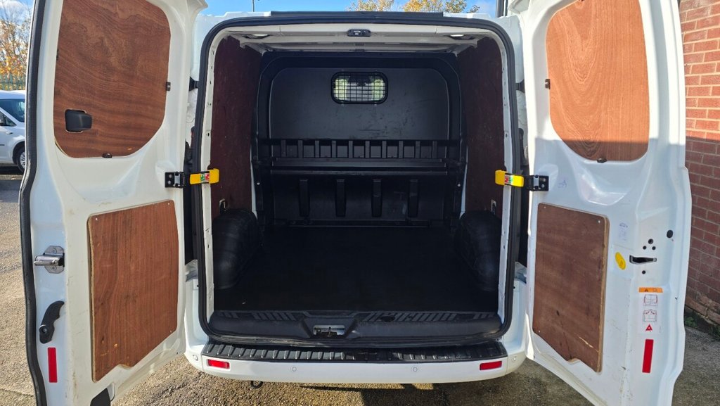 Used Ford Transit Custom 2022 for sale - 76866864: Photo 3
