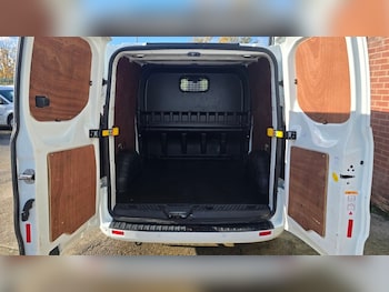 Used Ford Transit Custom 2022 for sale - 76866864: Photo