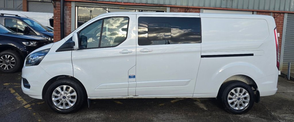 Used Ford Transit Custom 2022 for sale - 76866864: Photo 5