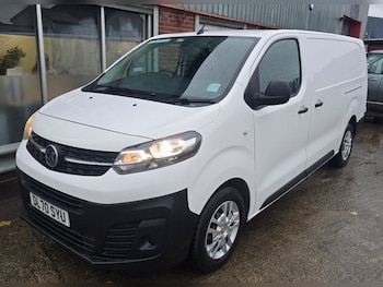 Used Vauxhall Vivaro 2020 for sale - 76973677: Photo
