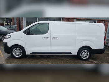 Used Vauxhall Vivaro 2020 for sale - 76973677: Photo