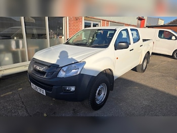 Used Isuzu D-Max 2016 for sale - 76866880: Photo