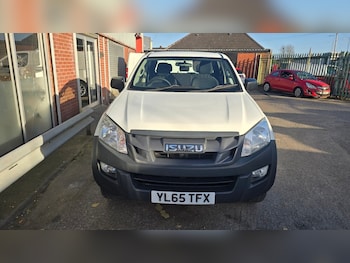 Used Isuzu D-Max 2016 for sale - 76866880: Photo