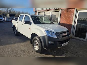Used Isuzu D-Max 2016 for sale - 76866880: Photo