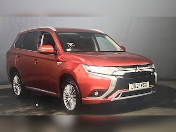 Mitsubishi Outlander feature image