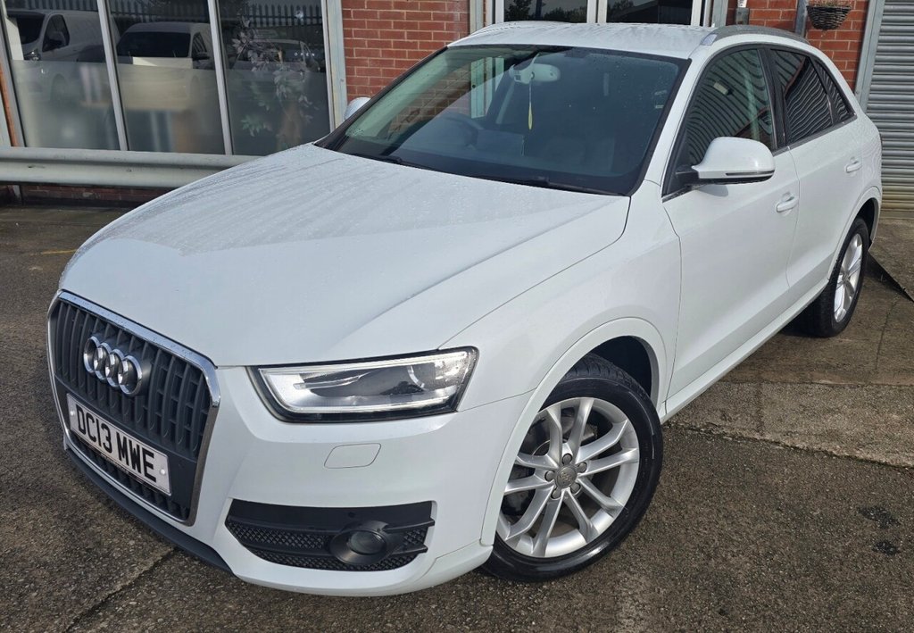 Used Audi Q3 2023 for sale - 76950174: Photo 1