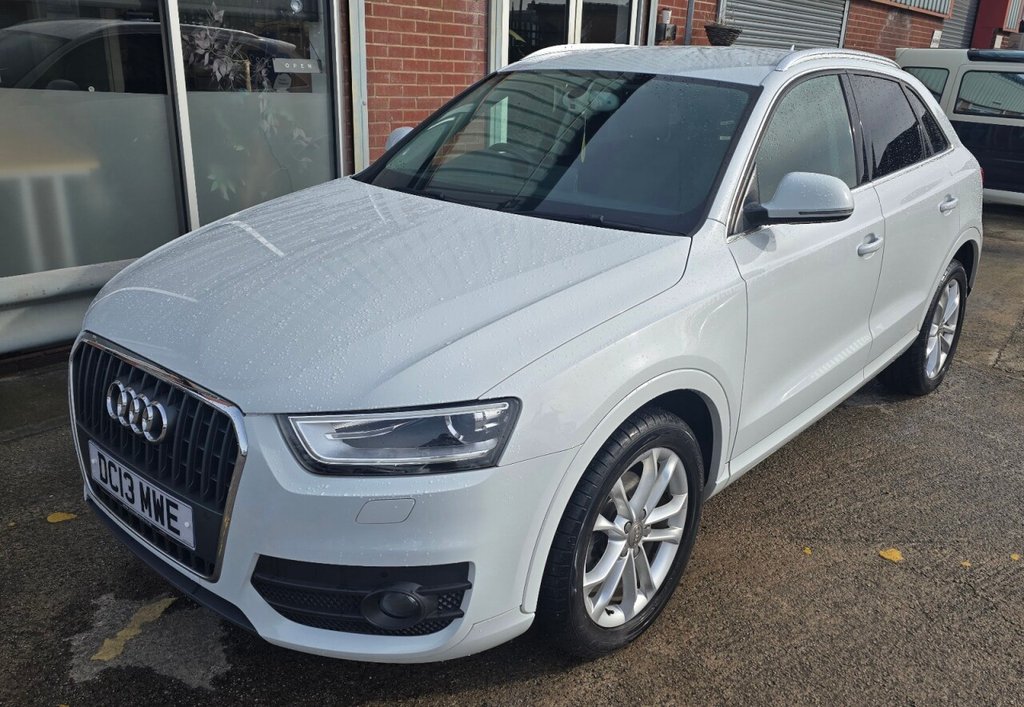 Used Audi Q3 2023 for sale - 76950174: Photo 2