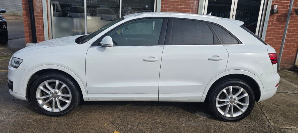 Used Audi Q3 2023 for sale - 76950174: Photo 3