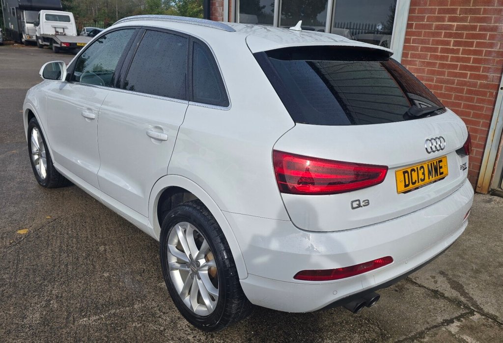 Used Audi Q3 2023 for sale - 76950174: Photo 4