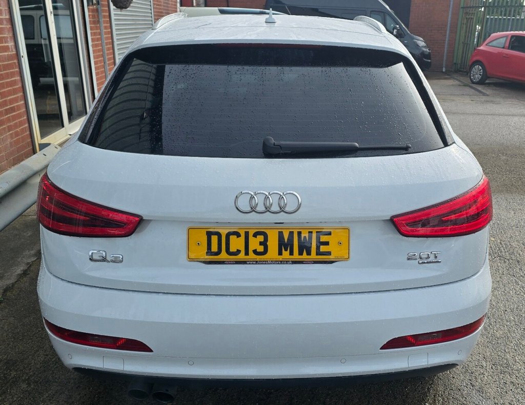 Used Audi Q3 2023 for sale - 76950174: Photo 5