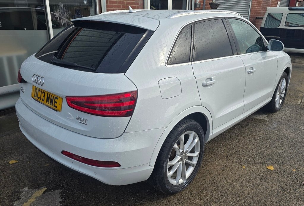 Used Audi Q3 2023 for sale - 76950174: Photo 6