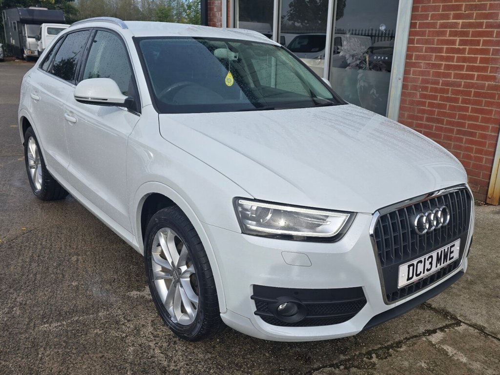 Used Audi Q3 2023 for sale - 76950174: Photo 8