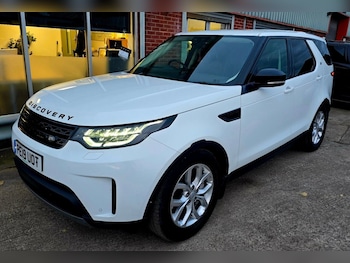 Used Land Rover Discovery 2019 for sale - 77200328: Photo