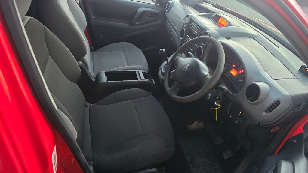 Used Peugeot Partner 2012 for sale - 76866878: Photo 10