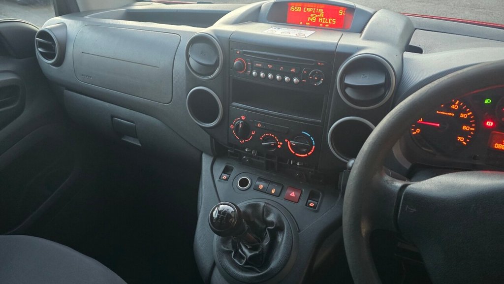 Used Peugeot Partner 2012 for sale - 76866878: Photo 13