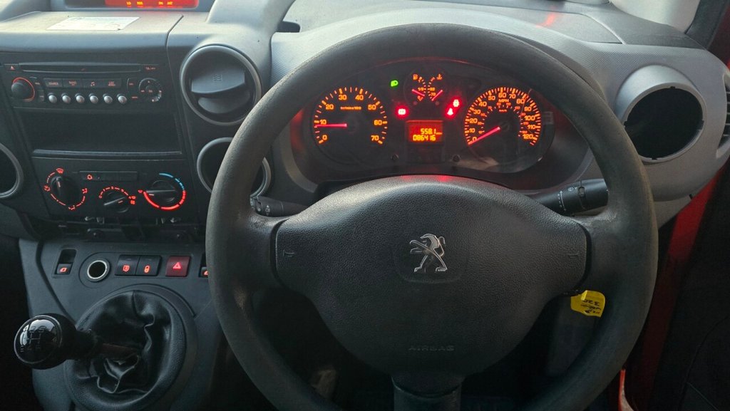 Used Peugeot Partner 2012 for sale - 76866878: Photo 14