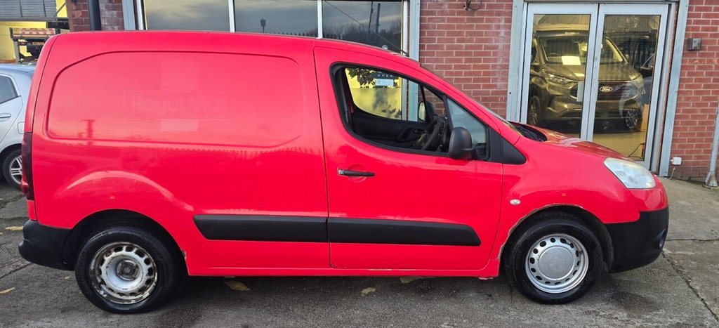 Used Peugeot Partner 2012 for sale - 76866878: Photo 2