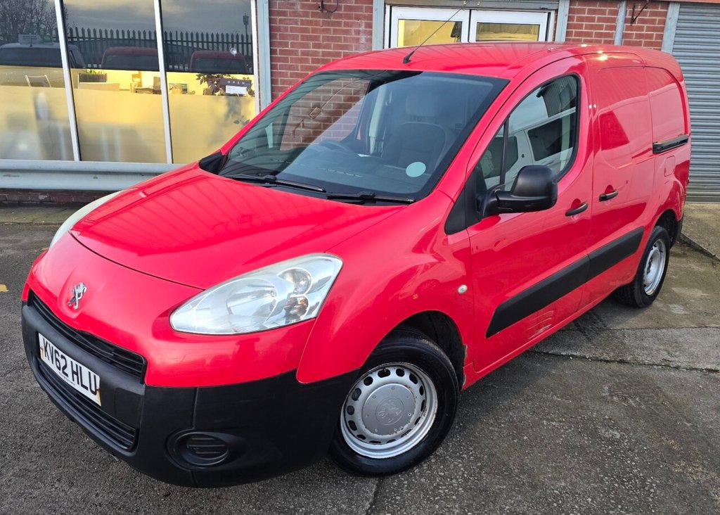 Used Peugeot Partner 2012 for sale - 76866878: Photo 5