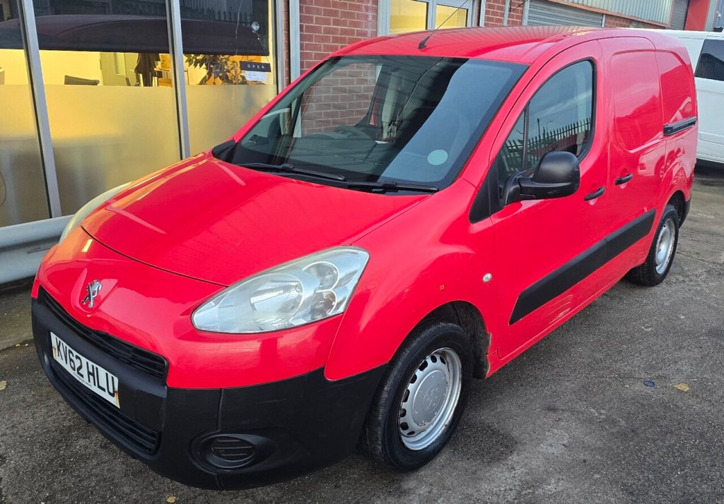 Used Peugeot Partner 2012 for sale - 76866878: Photo 7