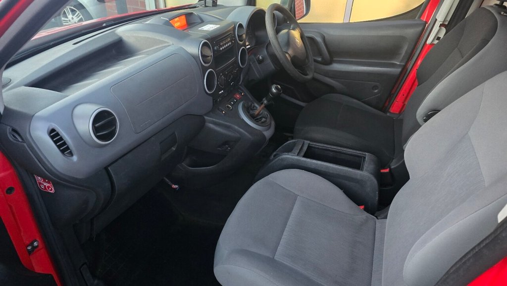 Used Peugeot Partner 2012 for sale - 76866878: Photo 9