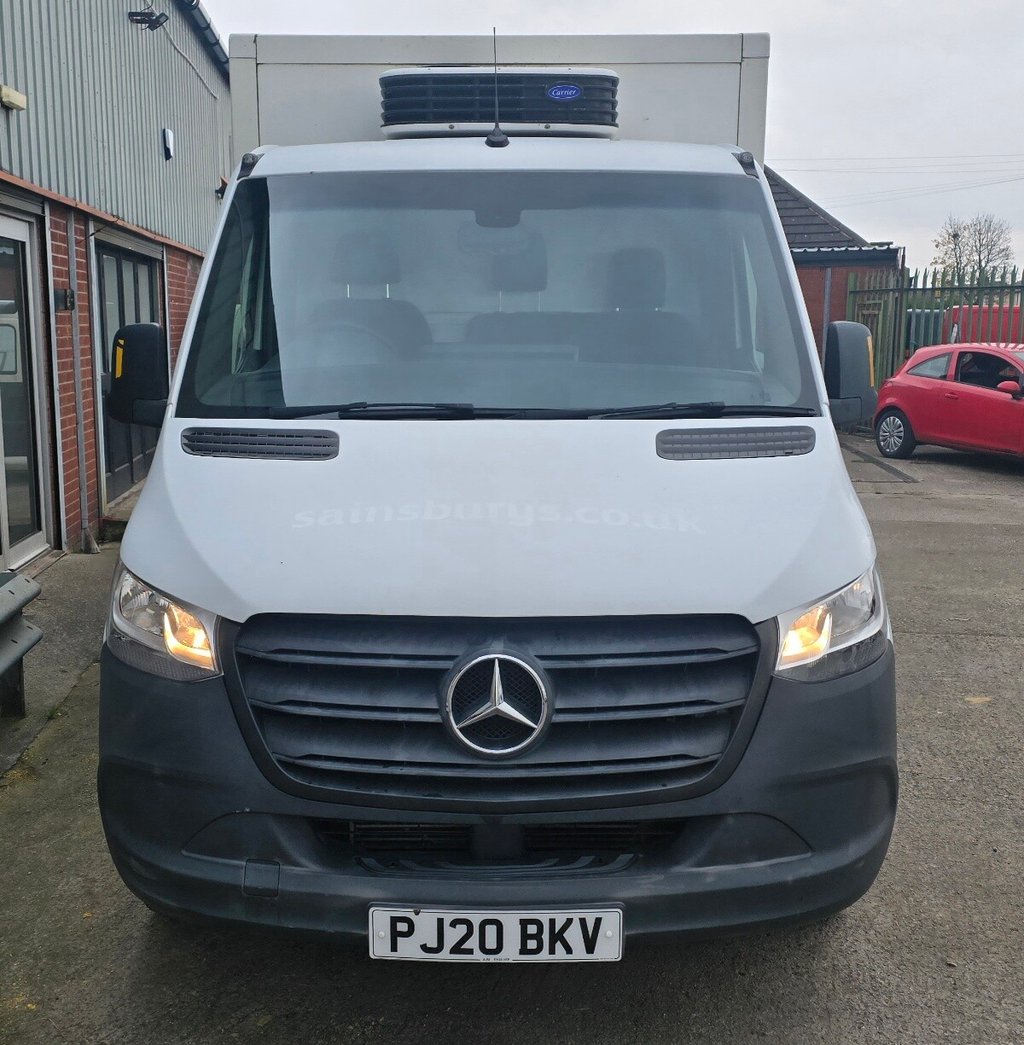 Used Mercedes-Benz Sprinter 2020 for sale - 76866888: Photo 10