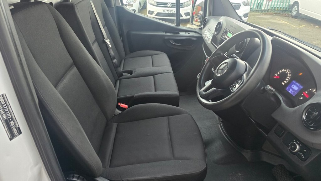 Used Mercedes-Benz Sprinter 2020 for sale - 76866888: Photo 15