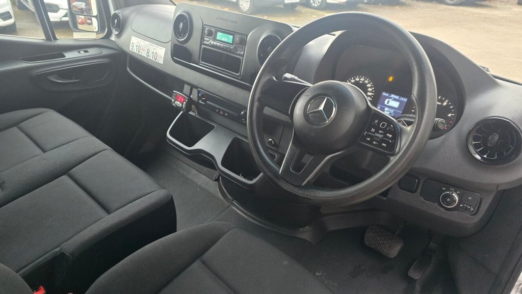 Used Mercedes-Benz Sprinter 2020 for sale - 76866888: Photo 16