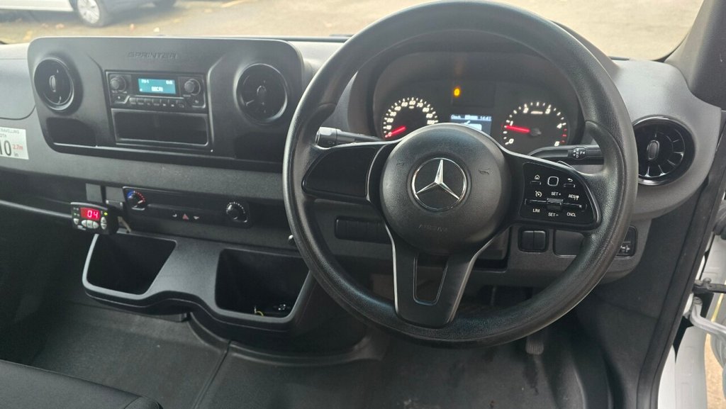 Used Mercedes-Benz Sprinter 2020 for sale - 76866888: Photo 17