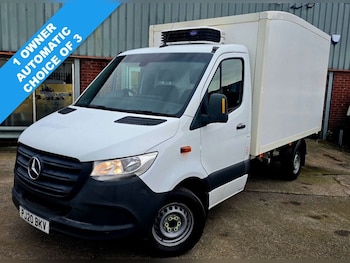Used Mercedes-Benz Sprinter 2020 for sale - 76866888: Photo