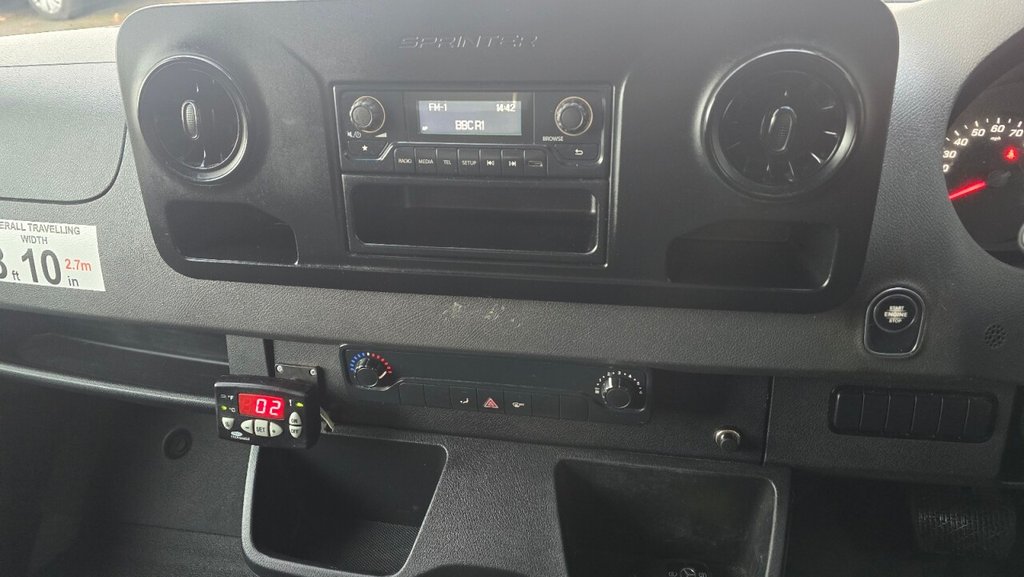 Used Mercedes-Benz Sprinter 2020 for sale - 76866888: Photo 20