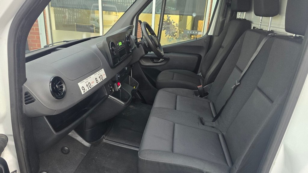 Used Mercedes-Benz Sprinter 2020 for sale - 76866888: Photo 24