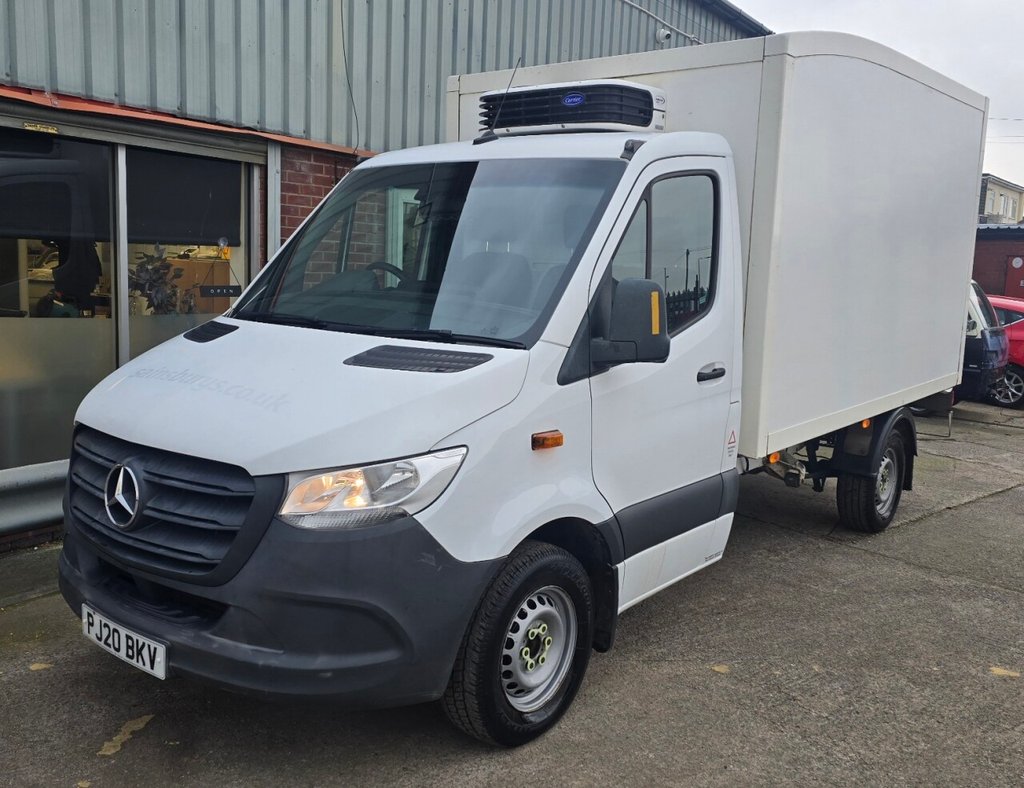 Used Mercedes-Benz Sprinter 2020 for sale - 76866888: Photo 3
