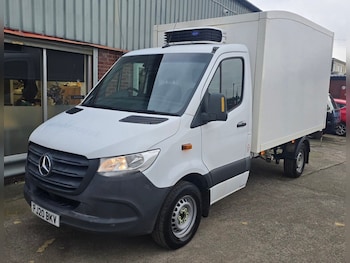 Used Mercedes-Benz Sprinter 2020 for sale - 76866888: Photo