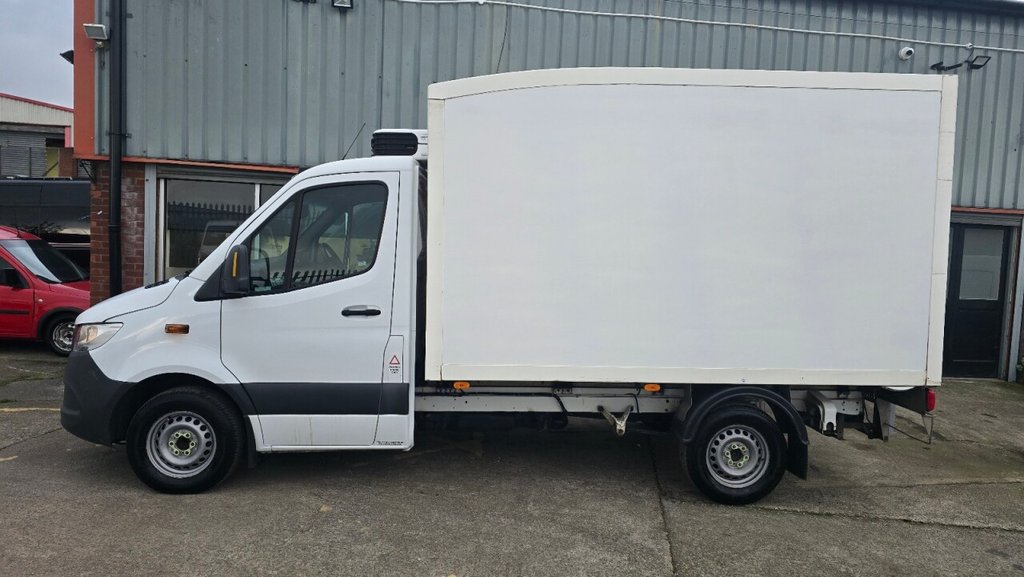 Used Mercedes-Benz Sprinter 2020 for sale - 76866888: Photo 4