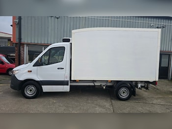 Used Mercedes-Benz Sprinter 2020 for sale - 76866888: Photo