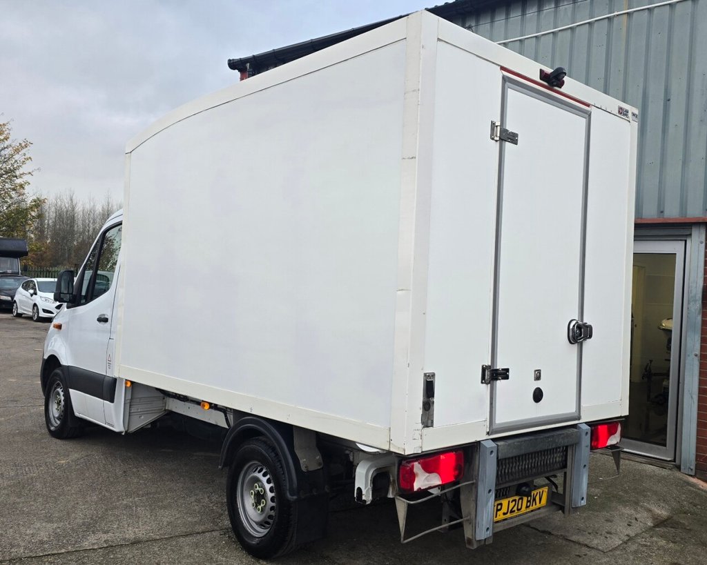 Used Mercedes-Benz Sprinter 2020 for sale - 76866888: Photo 5