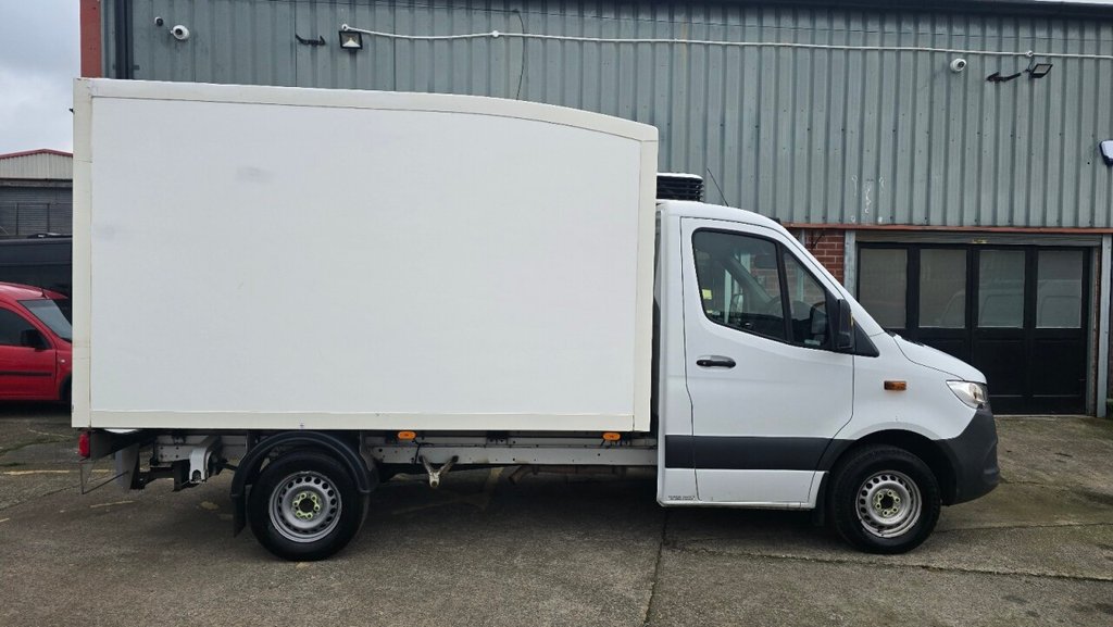 Used Mercedes-Benz Sprinter 2020 for sale - 76866888: Photo 8
