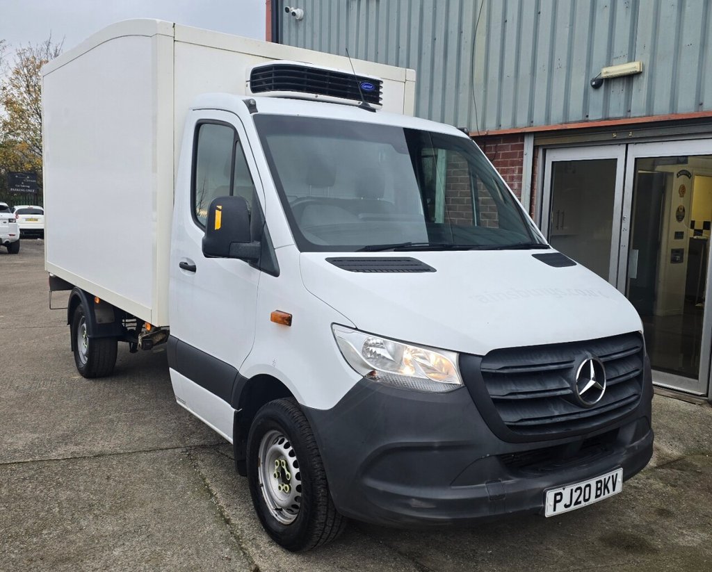 Used Mercedes-Benz Sprinter 2020 for sale - 76866888: Photo 9