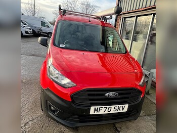 Used Ford Transit Connect 2020 for sale - 77139935: Photo