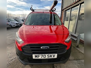 Used Ford Transit Connect 2020 for sale - 77139935: Photo