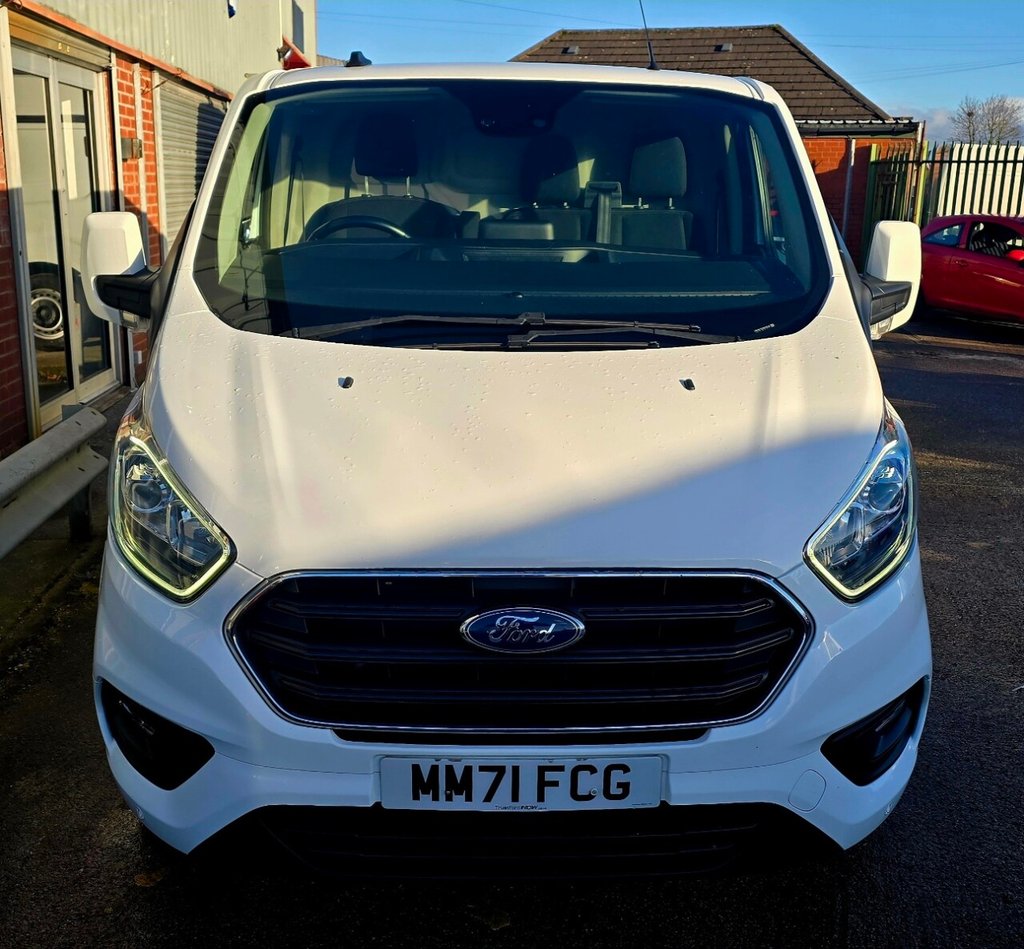 Used Ford Transit Custom 2021 for sale - 76866887: Photo 10