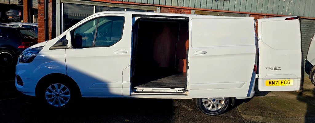 Used Ford Transit Custom 2021 for sale - 76866887: Photo 11