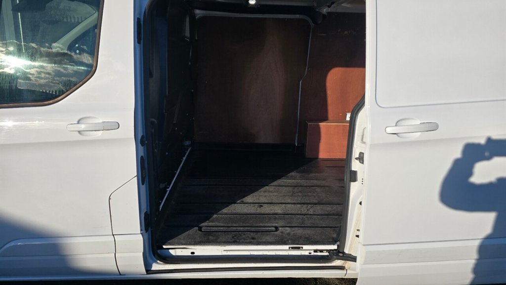 Used Ford Transit Custom 2021 for sale - 76866887: Photo 12
