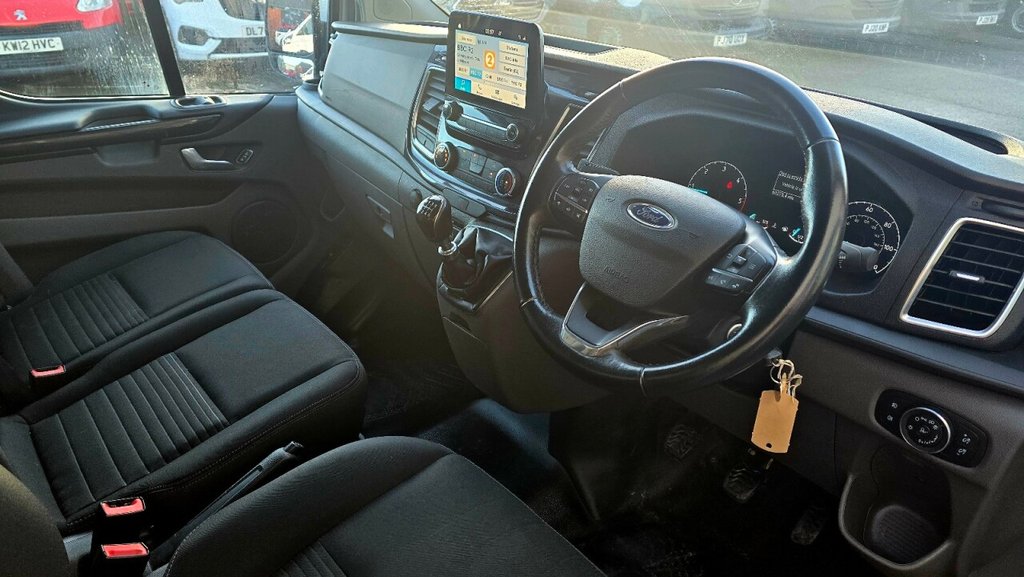 Used Ford Transit Custom 2021 for sale - 76866887: Photo 16
