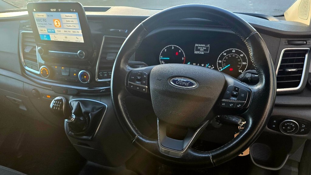 Used Ford Transit Custom 2021 for sale - 76866887: Photo 17