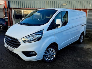 Used Ford Transit Custom 2021 for sale - 76866887: Photo