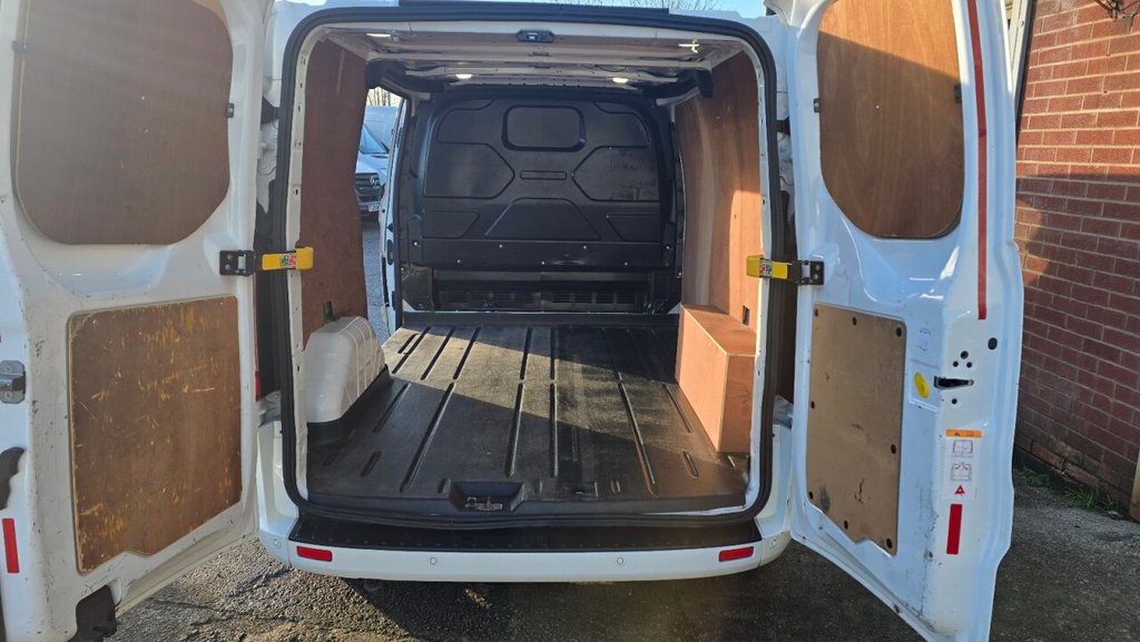 Used Ford Transit Custom 2021 for sale - 76866887: Photo 2