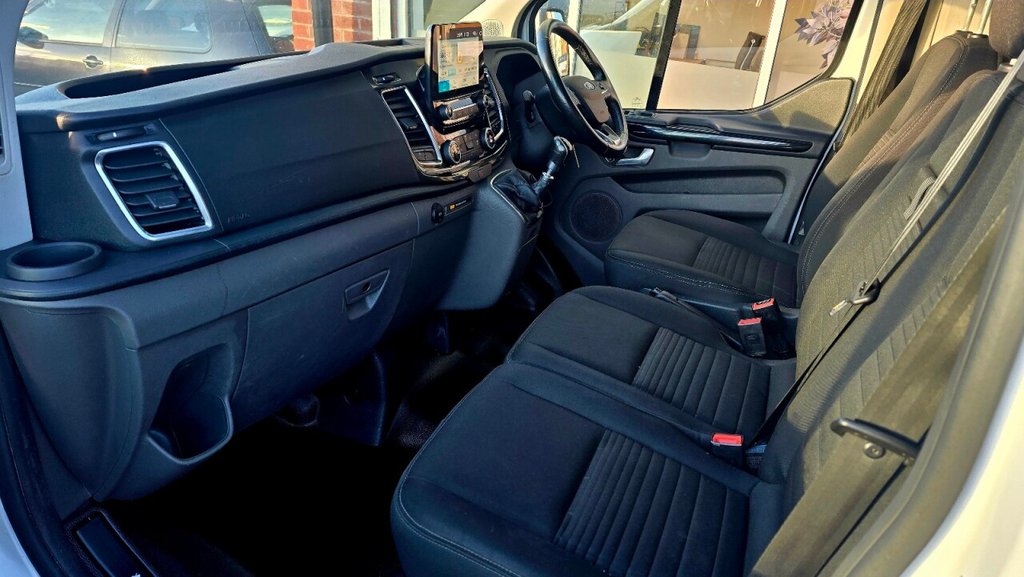 Used Ford Transit Custom 2021 for sale - 76866887: Photo 21