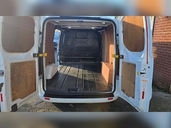 Used Ford Transit Custom 2021 for sale - 76866887: Photo