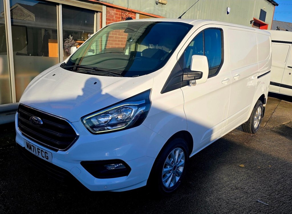 Used Ford Transit Custom 2021 for sale - 76866887: Photo 3